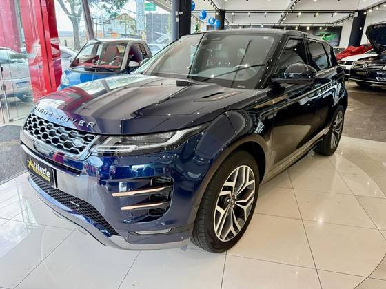LAND ROVER RANGE ROVER EVOQUE 2.0 P250 FLEX R-DYNAMIC HSE AWD AUTOMÁTICO